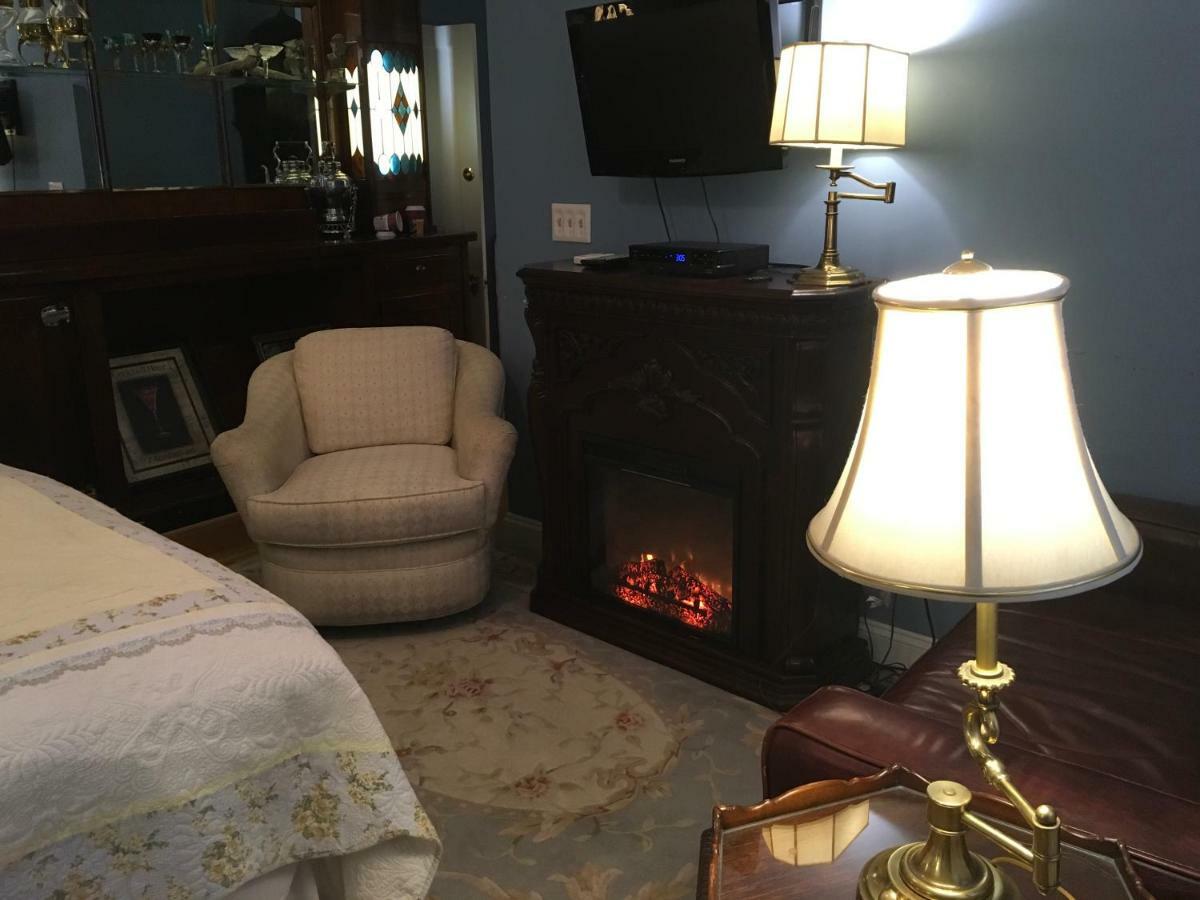 The Red Hook Country Inn, An "Old Rhinebeck" Bed & Breakfast Екстер'єр фото